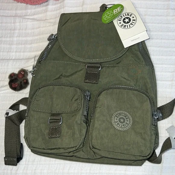 Kipling | Bags | Kipling Small Backpack Nwt | Poshmark display picture 1